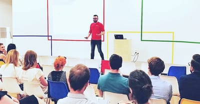 Google Digital Marketing Trainings & Coachings - Social Media