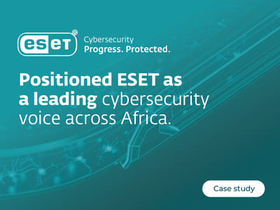 Traditional media: ESET - Branding & Positioning