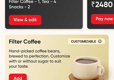 CUP TIME - Software Development