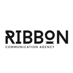 Ribbon Agency logo