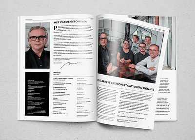 Eekelaar Eye Fashion - Magazine & Social Media - Social media