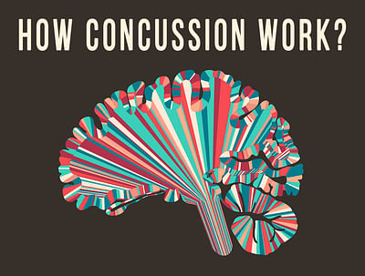 How concussion work - Ted Education - Motion Design