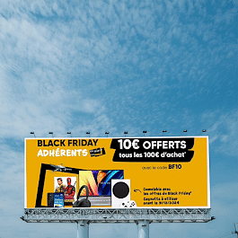 Campagne emailing / Site web - E-commerce