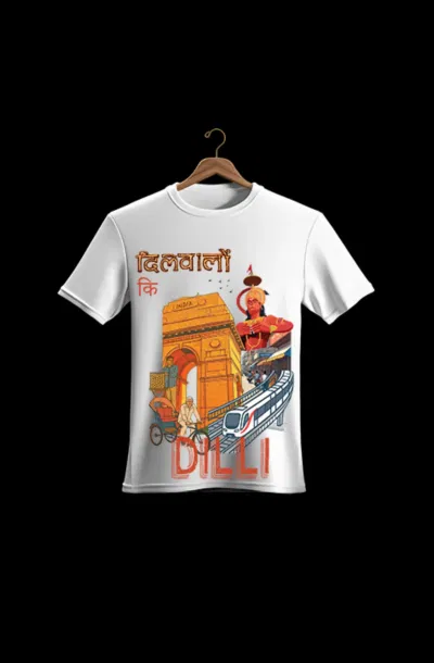 T-shirt Graphic Design - Graphic Design