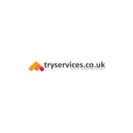 TRY SERVICES NETWORK logo