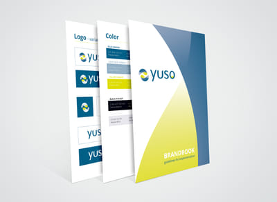 Yuso: Een nieuwe look - Branding & Positionering