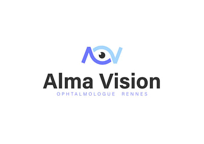 Identité - Alma Vision - Branding & Positioning