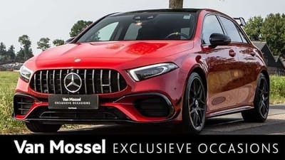 Van Mossel Automotive - Reclame