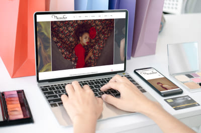 MARA SAIZ | SEO y página de curso online - Fotografía