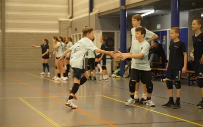 Njoi Academy — sfeerfilm uit de sportzaal - Video Productie