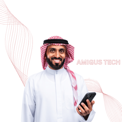 Amigus Tech - E-commerce