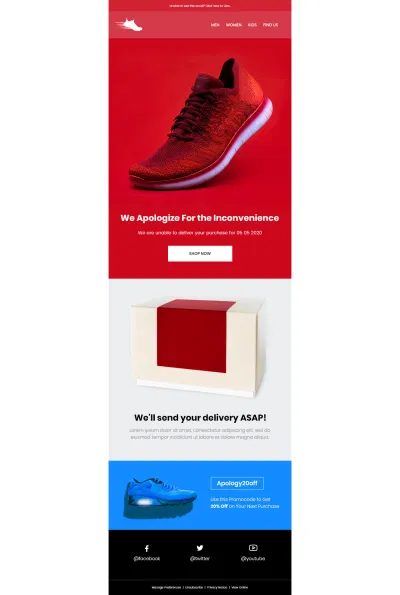 Email Designs - Email Marketing