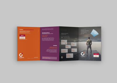 Cobral - Corporate branding - Image de marque & branding