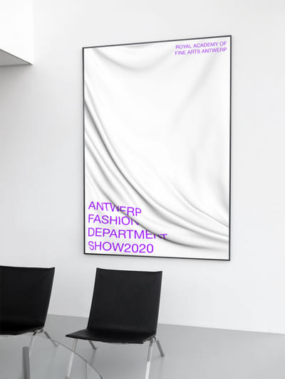 Antwerp Fashion Show Department - Ontwerp