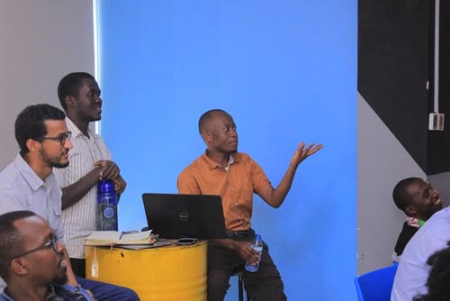 Uganda Website Designers: Trophy Developers cover