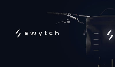 Een krachtige nieuwe identiteit voor Swytch - Grafikdesign