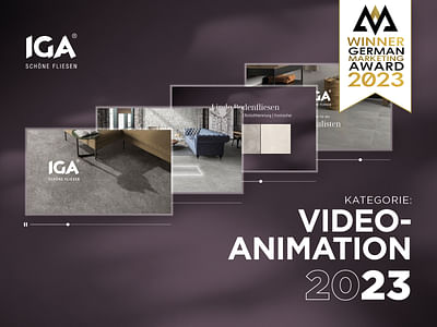 hagebau Fachmarkt - IGA - Video - Neuheiten 2023 - Motion-Design