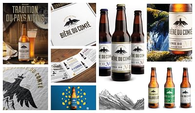 Brasserie du Général - Image de marque & branding