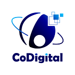 CoDigital, inc. logo