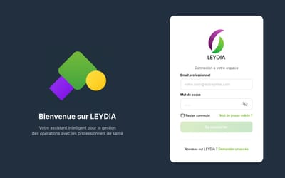 Leydia : assistant IA pour la compliance pharmaceutique - Intelligence Artificielle
