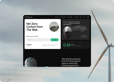 Cabon Revision - Application web