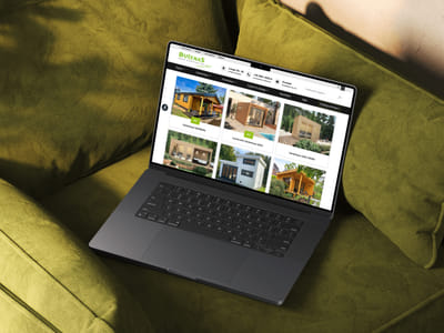 Butenas - E-commerce