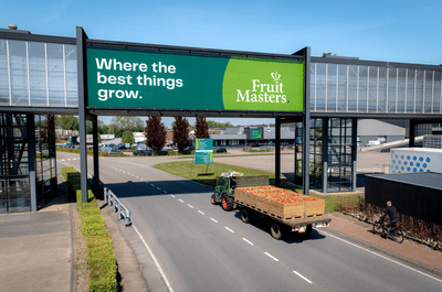 Opening Smart Fruit Hub - Evenement