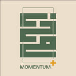 Momentum+ Growth Agency logo