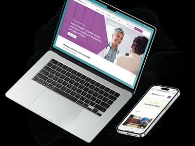 Revere Health: website redesign for a 400+ provider healthcare network - Ergonomy (UX/UI)