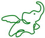 Flying Elephant Labs logo