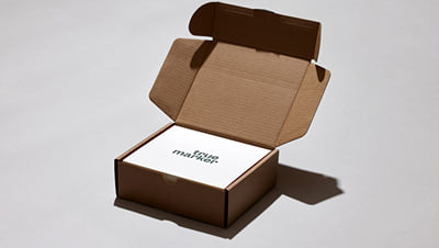 True Marker - Packaging