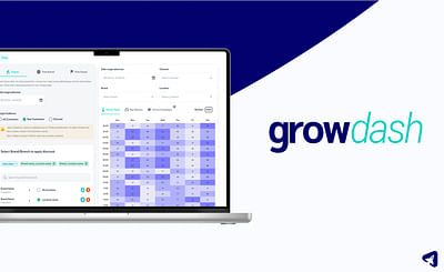 Growdash - Aplicación Web
