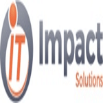Impact IT Solutions logo