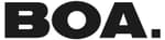 BOA - Full service reclamebureau logo