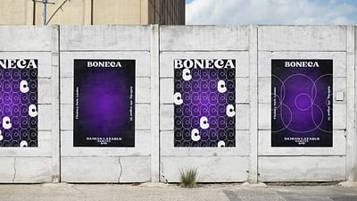 BONECA - Branding - Design & graphisme