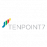 TenPoint7 logo
