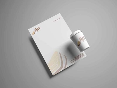 Branding and Corporate Identity for The Sandwich H - Image de marque & branding
