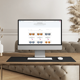 Refonte de site web - Création de site internet