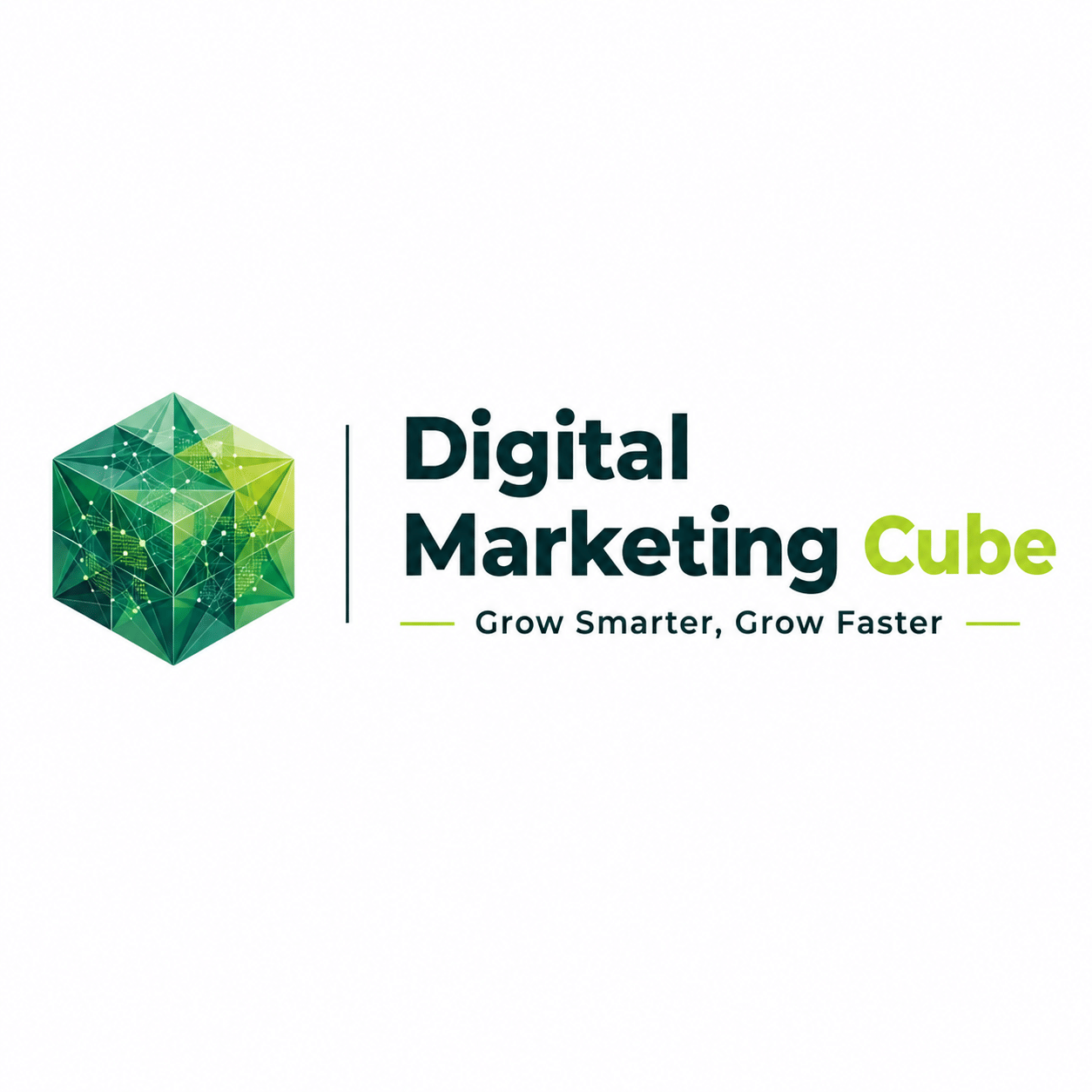 Digital Marketing Cube