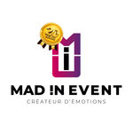Mad in Event logo