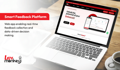 Digital Feedback Solution Development - Web Application