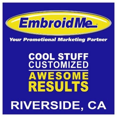 EmbroidMe of Riverside