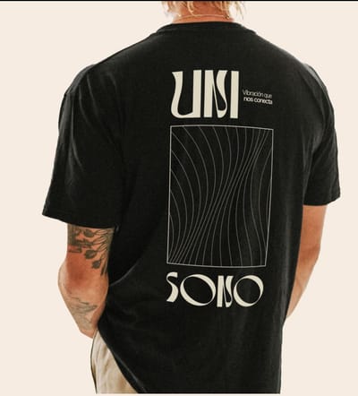 Unisono Productora - Identité Graphique