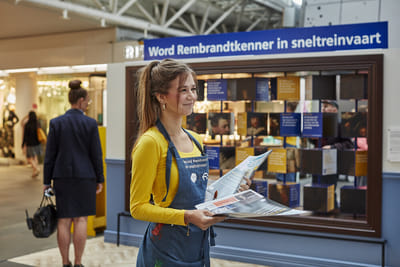 NS | Rembrandt - Branding & Positionering