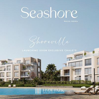Seashore- Social Media Campaign - Social Media