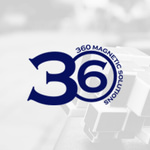 360 Magnetic Solutions Inc. logo