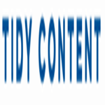 Tidy Content