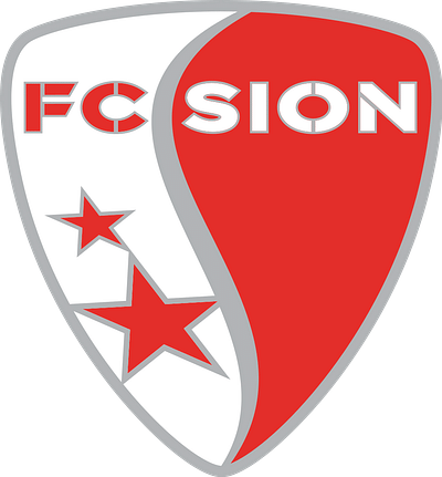 FC Sion (Football Club Sion) - Design & graphisme