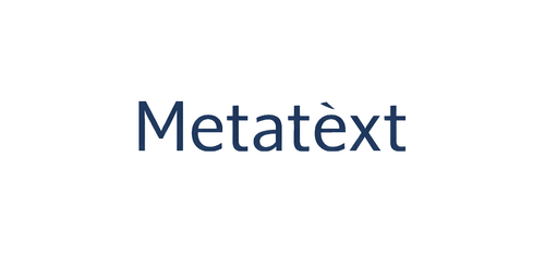 Metatext cover