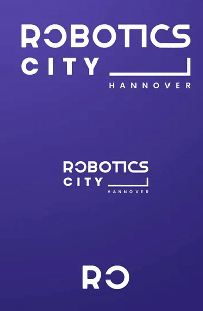 Robotics City – Markenentwicklung - Stratégie digitale
